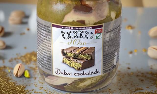 Dubai csokol&aacute;d&eacute;s j&eacute;gkr&eacute;met h&iacute;vott vissza a N&eacute;bih