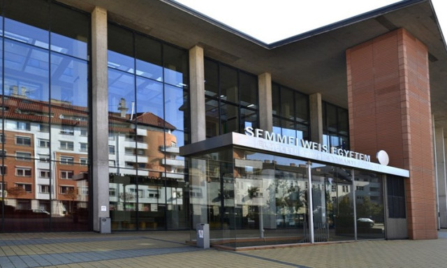 A vil&aacute;g 300 legjobb egyeteme k&ouml;z&eacute; ker&uuml;lt a Semmelweis Egyetem, itt a TOP 500