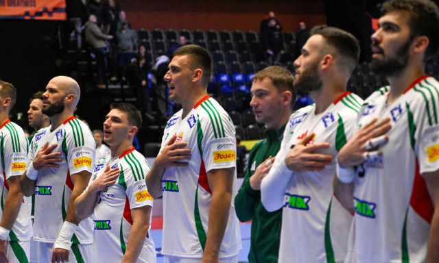 Az előd&ouml;ntőbe jut&aacute;sra m&aacute;r nincs es&eacute;ly - Szlov&eacute;nia legyőzte a magyar v&aacute;logatottat