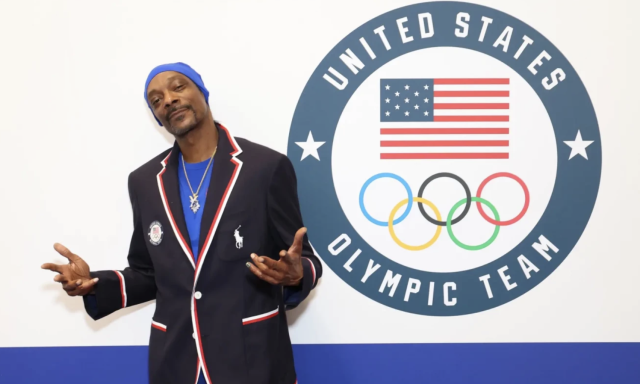 Snoop Dog viszi majd az olimpiai l&aacute;ngot P&aacute;rizsban