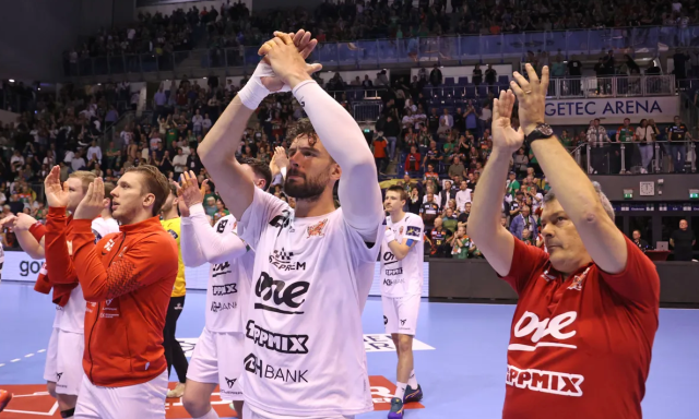 Sokat &eacute;rő d&ouml;ntetlen a BL negyedd&ouml;ntő első m&eacute;rkőz&eacute;s&eacute;n