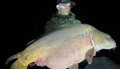Megmozdultak a balatoni ponty&oacute;ri&aacute;sok: k&eacute;t rekordlist&aacute;s fog&aacute;s ind&iacute;totta az &eacute;vet