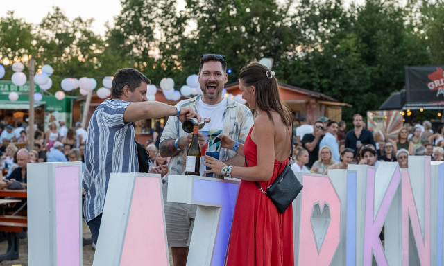 H&aacute;rom nap, amit legsz&iacute;vesebben &uacute;jrakezden&eacute;nk - Ilyen volt a Paloznaki Jazzpiknik - GAL&Eacute;RIA