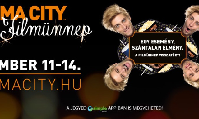 Dűne vagy Diana? F&eacute;l&aacute;ron mozizhatunk n&eacute;gy napig a Cinema City-ben