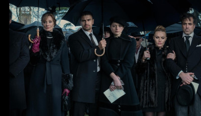 J&ouml;n az &Uacute;riemberek folytat&aacute;sa a Netflixre - &eacute;s m&aacute;r a harmadik &eacute;vadot is berendelt&eacute;k