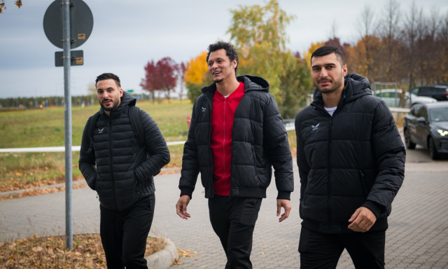 9 veszpr&eacute;mi j&aacute;t&eacute;kos utazik el a v&aacute;logatott sz&uuml;netre