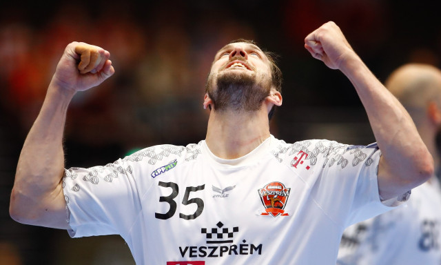 9 veszpr&eacute;mi is ott van Bajnokok Lig&aacute;ja All-Star jel&ouml;ltjei k&ouml;z&ouml;tt