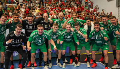 Ausztria ellen j&aacute;tszik felk&eacute;sz&uuml;l&eacute;si m&eacute;rkőz&eacute;st a v&aacute;logatott