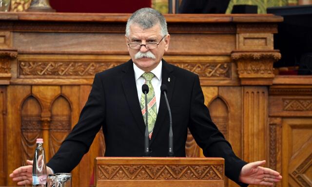 K&ouml;v&eacute;r L&aacute;szl&oacute; szerint rosszabb &aacute;llapotban van az oktat&aacute;s, mint 16 &eacute;vvel ezelőtt