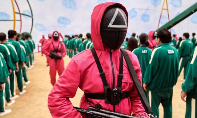 M&aacute;r szervezik az első magyarorsz&aacute;gi Squid Game-et, egy halom p&eacute;nzt lehet vele nyerni