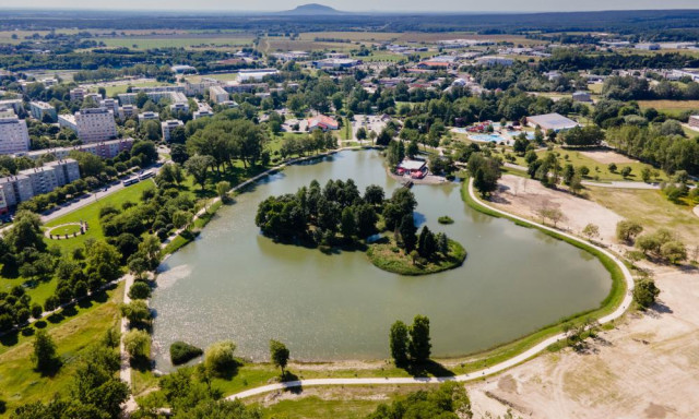 Veszpr&eacute;m megyei v&aacute;ros lett Magyarorsz&aacute;g kl&iacute;mav&eacute;delmi bajnoka