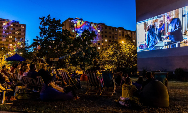 Meg&uacute;jul a Veszpr&eacute;m&ndash;Balaton Filmpiknik - K&ouml;zel 60 filmmel &eacute;rkezik a h&aacute;romnapos fesztiv&aacute;l