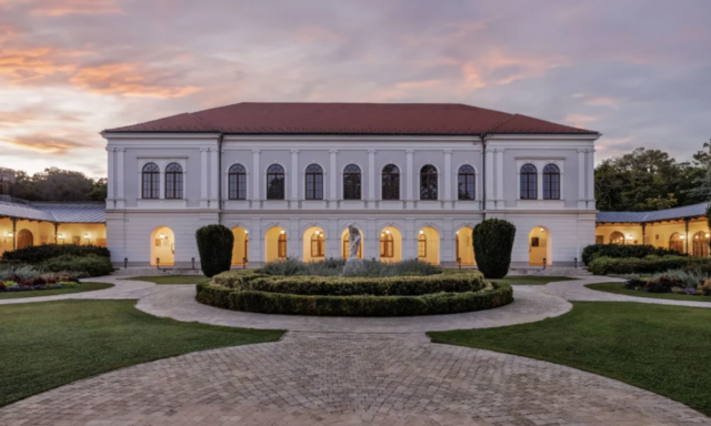 &Ouml;tcsillagos minős&iacute;t&eacute;st kapott a balatonf&uuml;redi Anna Grand Hotel