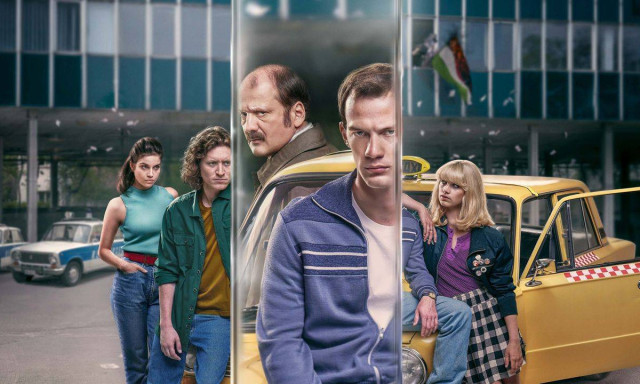 A bes&uacute;g&oacute; - &Oacute;ri&aacute;si sikere van az &uacute;j magyar HBO sorozatnak