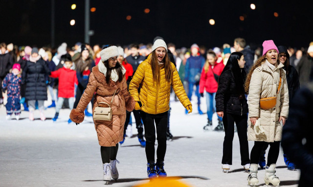 Veszpr&eacute;mbe is &eacute;rkezik a J&eacute;gp&aacute;ly&aacute;k &Eacute;jszak&aacute;ja 2026