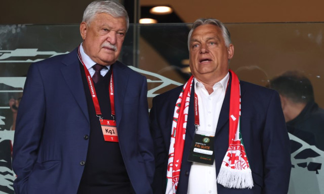 Az &aacute;llam fizette Orb&aacute;n focimeccses rep&uuml;lő&uacute;tj&aacute;t Dublinba - &Eacute;s m&eacute;g le is ikszelt&uuml;nk