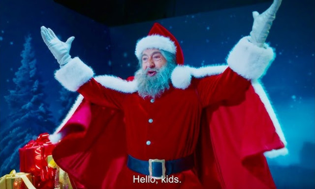 Holnapt&oacute;l l&aacute;thatjuk A mikul&aacute;s nyom&aacute;bant a mozikban