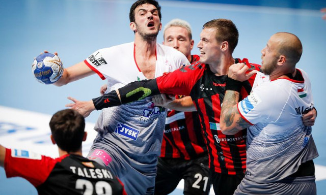 A Vardar ellen k&uuml;zd meg a Telekom Veszpr&eacute;m a BL negyedd&ouml;ntőbe jut&aacute;s&eacute;rt