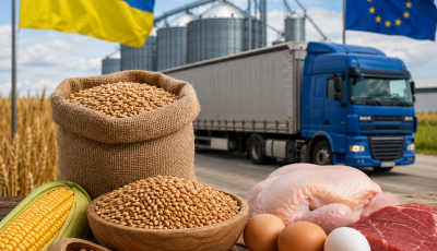 Megszűnt az ukr&aacute;n agr&aacute;rterm&eacute;kek behozatali tilalma, jogszab&aacute;ly-m&oacute;dos&iacute;t&aacute;st s&uuml;rgetnek a magyar gazd&aacute;k