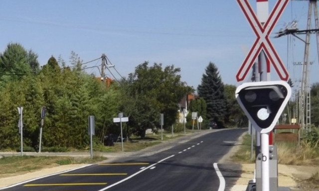 Fokozott ellenőrz&eacute;st tartanak a vas&uacute;ti biztons&aacute;g &eacute;rdek&eacute;ben