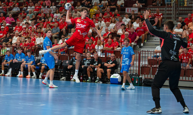 Holnap kezdődik a spanyolorsz&aacute;gi edzőt&aacute;bora a ONE Veszpr&eacute;mnek