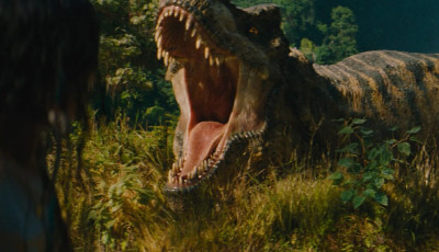 Hamarosan &eacute;rkezik a mozikba: Jurassic World: &Uacute;jj&aacute;sz&uuml;let&eacute;s