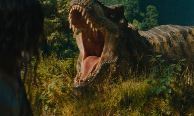 Hamarosan &eacute;rkezik a mozikba: Jurassic World: &Uacute;jj&aacute;sz&uuml;let&eacute;s