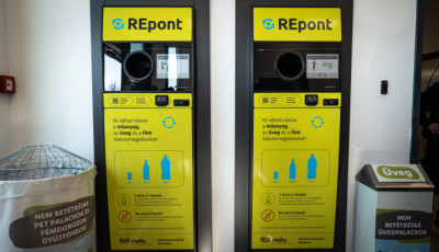 Kivezetné a MOHU a pénzvisszatérítést a visszaváltott palackokért