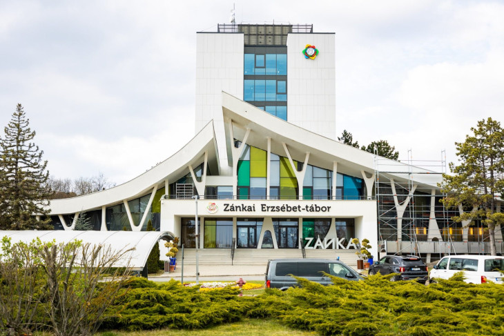 Újra aludhatnak ott a gyerekek az Erzsébet-táborokban