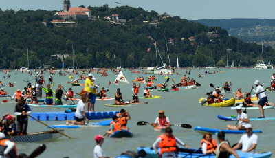 J&uacute;lius 15-re tervezik a Hervis Balaton-&aacute;tevez&eacute;st