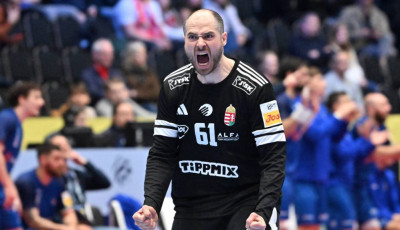 Eddig kettőből kettő megvan, most a csoportelsős&eacute;g lesz a t&eacute;t