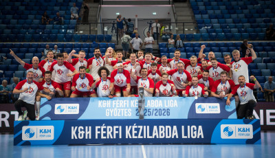 2024 ut&aacute;n ism&eacute;t 100%-os m&eacute;rleggel z&aacute;rta a bajnoks&aacute;got a Veszpr&eacute;m