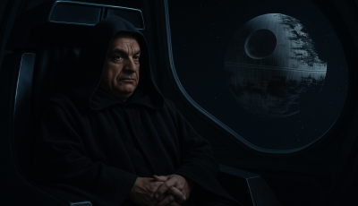 Most akkor Orbán Viktor igazából Darth Sidious?