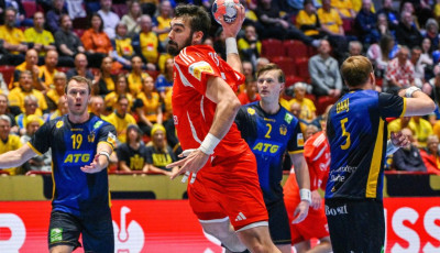 32-32-re nyertünk a svédek ellen!