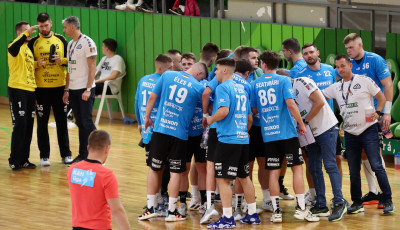 Kedden megkezdi a Fej&eacute;r-B.&Aacute;.L. Veszpr&eacute;m az Eur&oacute;pa-liga csoportk&ouml;r&eacute;t