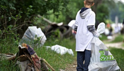 Id&eacute;n okt&oacute;berben is lesz TeSzedd, &ouml;nk&eacute;ntes szem&eacute;tgyűjt&eacute;si akci&oacute;