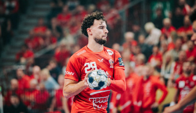 Megcsin&aacute;lt&aacute;k: Veszpr&eacute;m a BL legjobb nyolc csapata k&ouml;z&ouml;tt