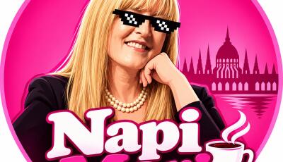 &bdquo;Napi Mari&rdquo; n&eacute;ven ind&iacute;tott &uacute;j rovatot Schmidt M&aacute;ria
