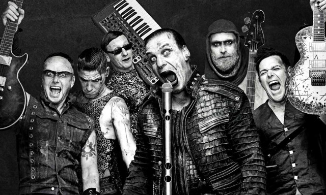 J&ouml;vő ny&aacute;ron Budapesten fog koncertezni a Rammstein