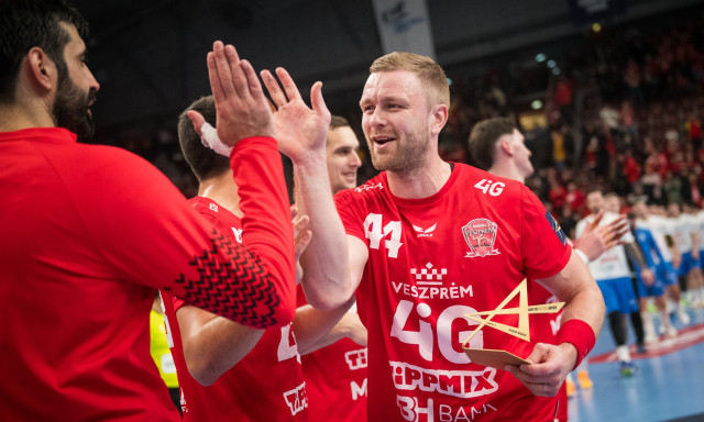 Az &eacute;v utols&oacute; hazai BL m&eacute;rkőz&eacute;s&eacute;re k&eacute;sz&uuml;l a Veszpr&eacute;m