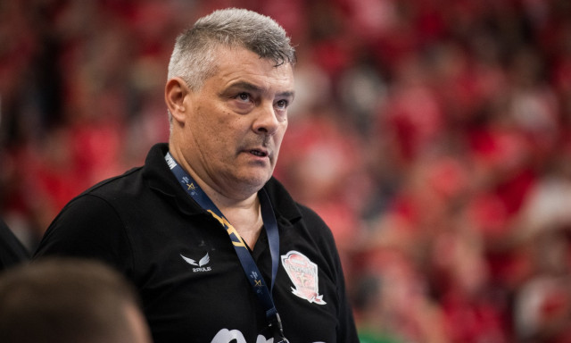 Xavi Pascual: &ldquo;J&oacute; m&eacute;rkőz&eacute;s lesz, de jelenleg nem a Kielce miatt agg&oacute;dom&rdquo;