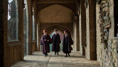 Meg&eacute;rkezett az &uacute;j Harry Potter-sorozat első előzetese - VIDE&Oacute;