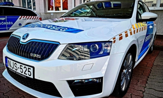 K&ouml;zel egy h&oacute;napig fokozott rendőri ellenőrz&eacute;s lesz Balatonalm&aacute;diban