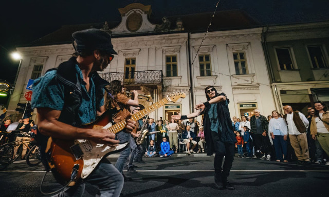Napt&aacute;rba vele! J&uacute;liusban &uacute;jra Utcazene Fesztiv&aacute;l &eacute;s Food Truck Show Veszpr&eacute;mben