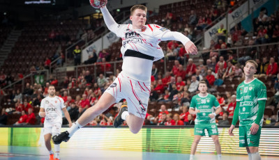 T&ouml;bb mint 80 g&oacute;los m&eacute;rkőz&eacute;sen nyert a Veszpr&eacute;m