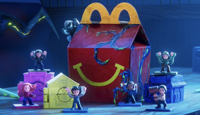 &Eacute;rkezik a magyar Mekikbe a Stranger Thingses Happy Meal men&uuml;