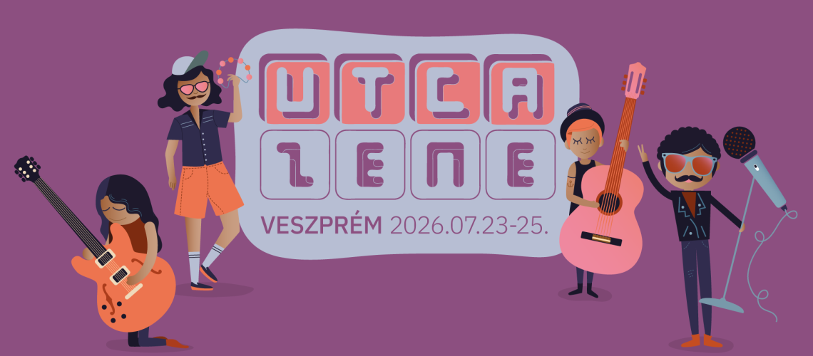 H&aacute;rom napra ism&eacute;t az utcazen&eacute;szek&eacute; lesz Veszpr&eacute;m belv&aacute;rosa