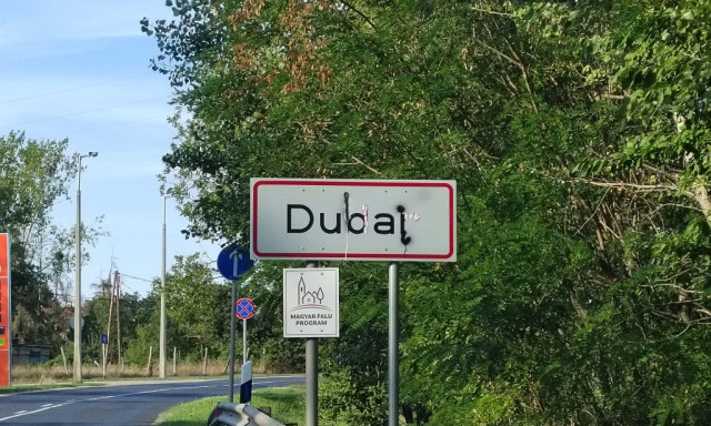 Egy az egyben - Dudar az &uacute;j Dubaj!