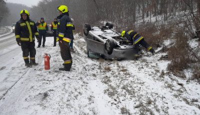 K&ouml;z&uacute;ti baleset t&ouml;rt&eacute;nt a Nosztorin&aacute;l