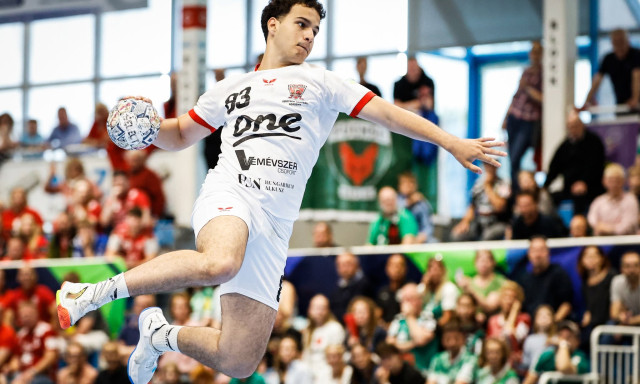Kőkem&eacute;ny m&eacute;rkőz&eacute;s ut&aacute;n a negyedik helyen z&aacute;rt a Final4-ban a Veszpr&eacute;m Handball Academy